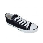 Tenisi Alexandar Barbatesti negru-alb cod 33
