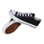 Tenisi Alexandar Barbatesti negru-alb cod 33