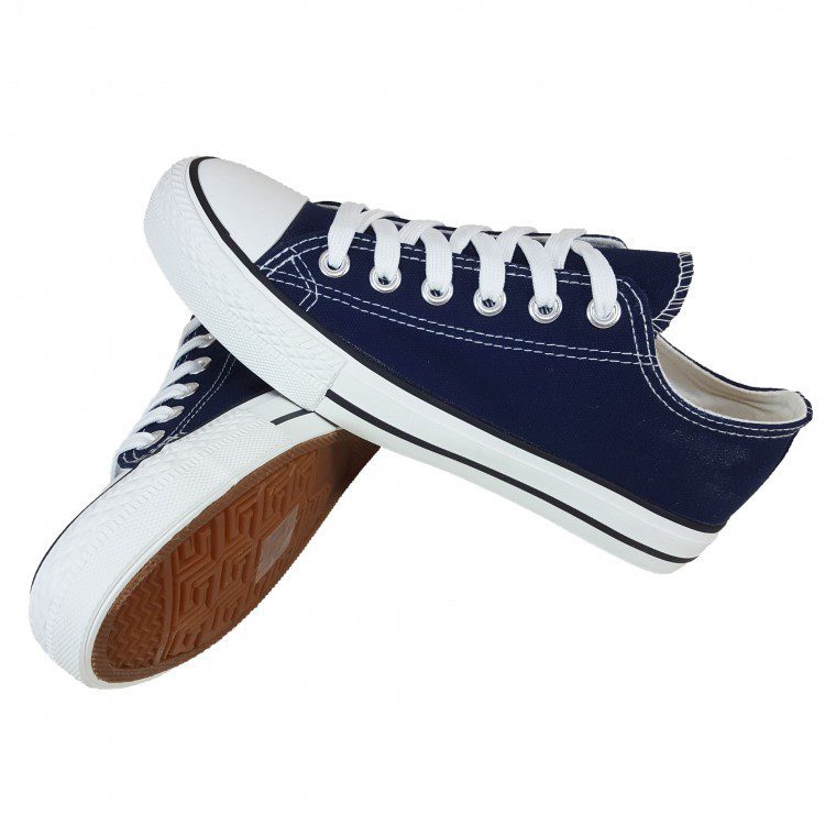 Tenisi Alexandar Barbatesti bleu-alb cod 34