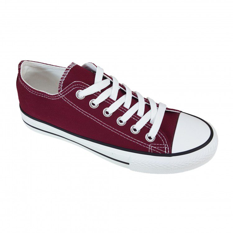 Tenisi Unisex Visiniu-alb R 18 Cod 35 Tenisi Unisex Visiniu-alb R 18 Cod 35