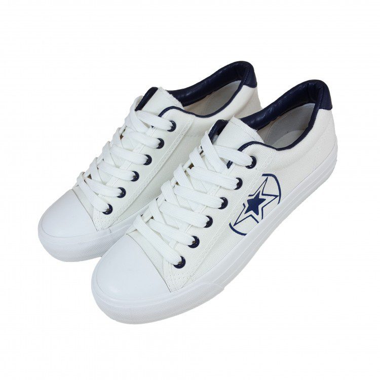 Tenisi Barbatesti Se 7.en alb-bleu Cod 47