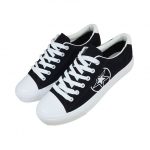 Tenisi Barbatesti Se 7.en negru-alb Cod 49