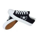 Tenisi Barbatesti Se 7.en negru-alb Cod 49