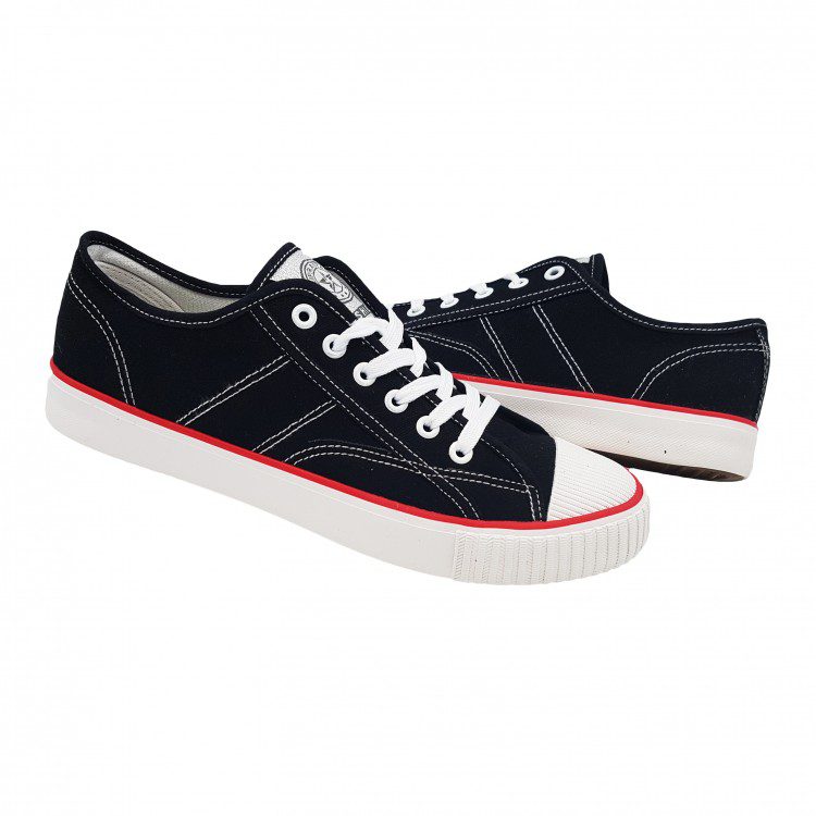 Tenisi Heni Barbatesti Negru Cod 523